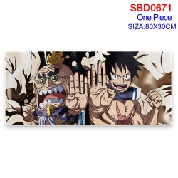 One Piece Anime peripheral edg...