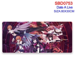 Date-A-Live Anime peripheral e...