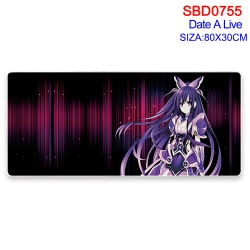 Date-A-Live Anime peripheral e...