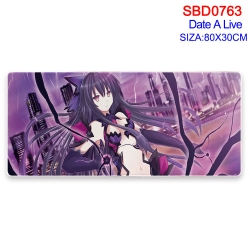 Date-A-Live Anime peripheral e...