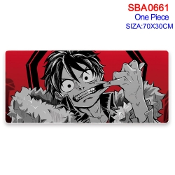 One Piece Anime peripheral edg...