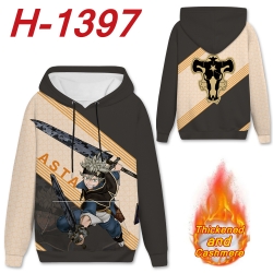 black clover Anime plus velvet...