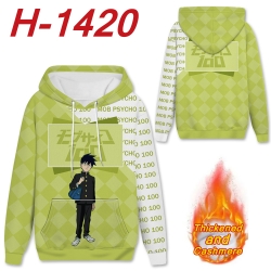 Mob Psycho 100 Anime plus velv...