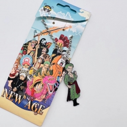 One Piece Anime Peripheral Nec...