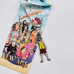 One Piece Anime Peripheral Nec...