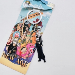 One Piece Anime Peripheral Col...