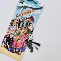 One Piece Anime Peripheral Col...