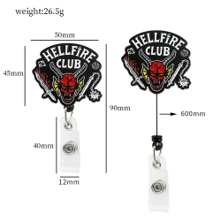 hellfire club Badge expansion ...