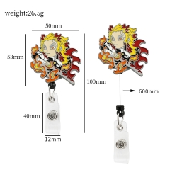 Demon Slayer Kimets Badge expa...