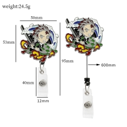 Demon Slayer Kimets Badge expa...
