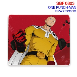 One Punch Man Anime peripheral...