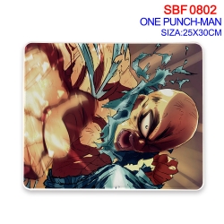 One Punch Man Anime peripheral...