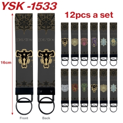 black clover Anime mobile phon...
