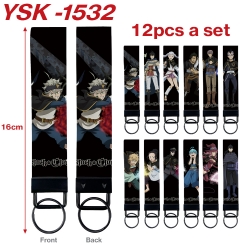 black clover Anime mobile phon...