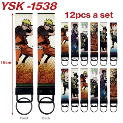 Naruto Anime mobile phone rope...