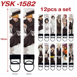 Bleach Anime mobile phone rope...