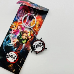 Demon Slayer Kimets Anime Peri...