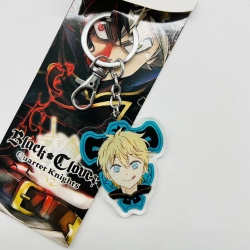black clover Anime Peripheral ...