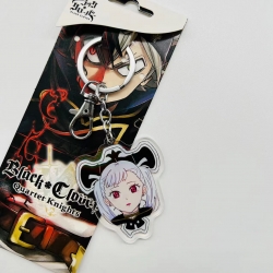 black clover Anime Peripheral ...