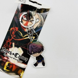 black clover Anime Peripheral ...