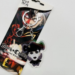 black clover Anime Peripheral ...