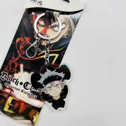 black clover Anime Peripheral ...