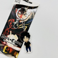 black clover Anime Peripheral ...