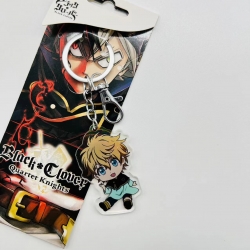 black clover Anime Peripheral ...