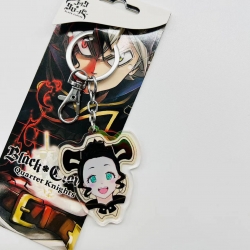 black clover Anime Peripheral ...