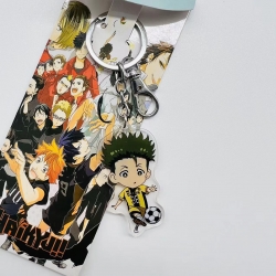 Haikyuu!! Anime Peripheral Acr...