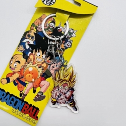 DRAGON BALL Anime Peripheral A...