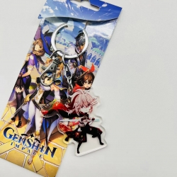 Genshin Impact Anime Periphera...