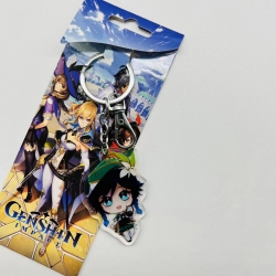 Genshin Impact Anime Periphera...