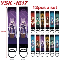 Genshin Impact Anime mobile ph...