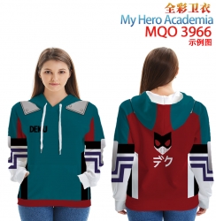 My Hero Academia Long Sleeve H...