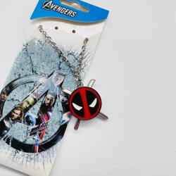 Deadpool Anime Peripheral Rota...