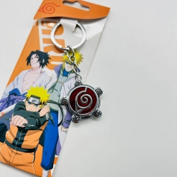 Naruto Anime Peripheral Metal ...