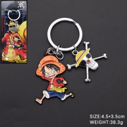 One Piece Anime Cartoon Skewer...