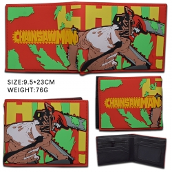 chainsaw man Silicone PVC Wall...