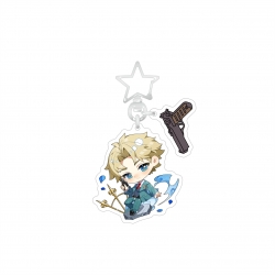 SPY×FAMILY Epoxy Keychain Bag ...