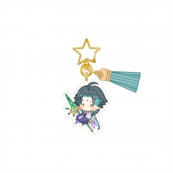 Genshin Impact Epoxy Keychain ...