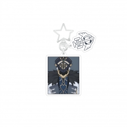 Genshin Impact Epoxy Keychain ...