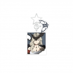 Genshin Impact Epoxy Keychain ...