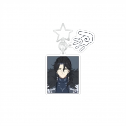 Genshin Impact Epoxy Keychain ...