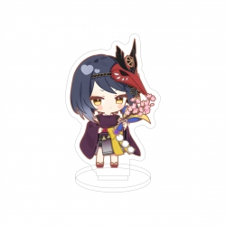 Genshin Impact Anime character...