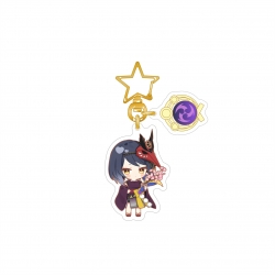 Genshin Impact Epoxy Keychain ...