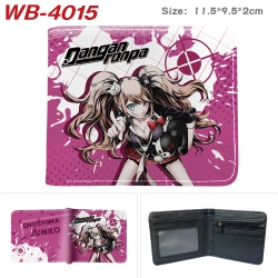 Dangan-Ronpa Anime color book ...