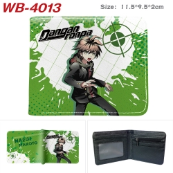 Dangan-Ronpa Anime color book ...