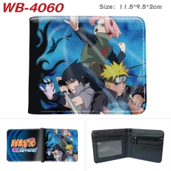 Naruto Full color pu leather h...