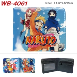 Naruto Full color pu leather h...